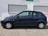 Ford Fiesta Style - Ford Fiesta aus 2008: ST
