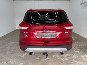 Ford Kuga - 10