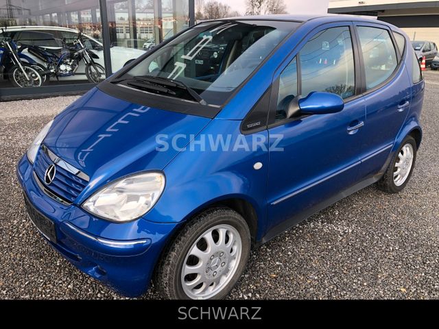 Mercedes-Benz A 140 ELEGANCE Automatik*Klima*Regensensor*3.H