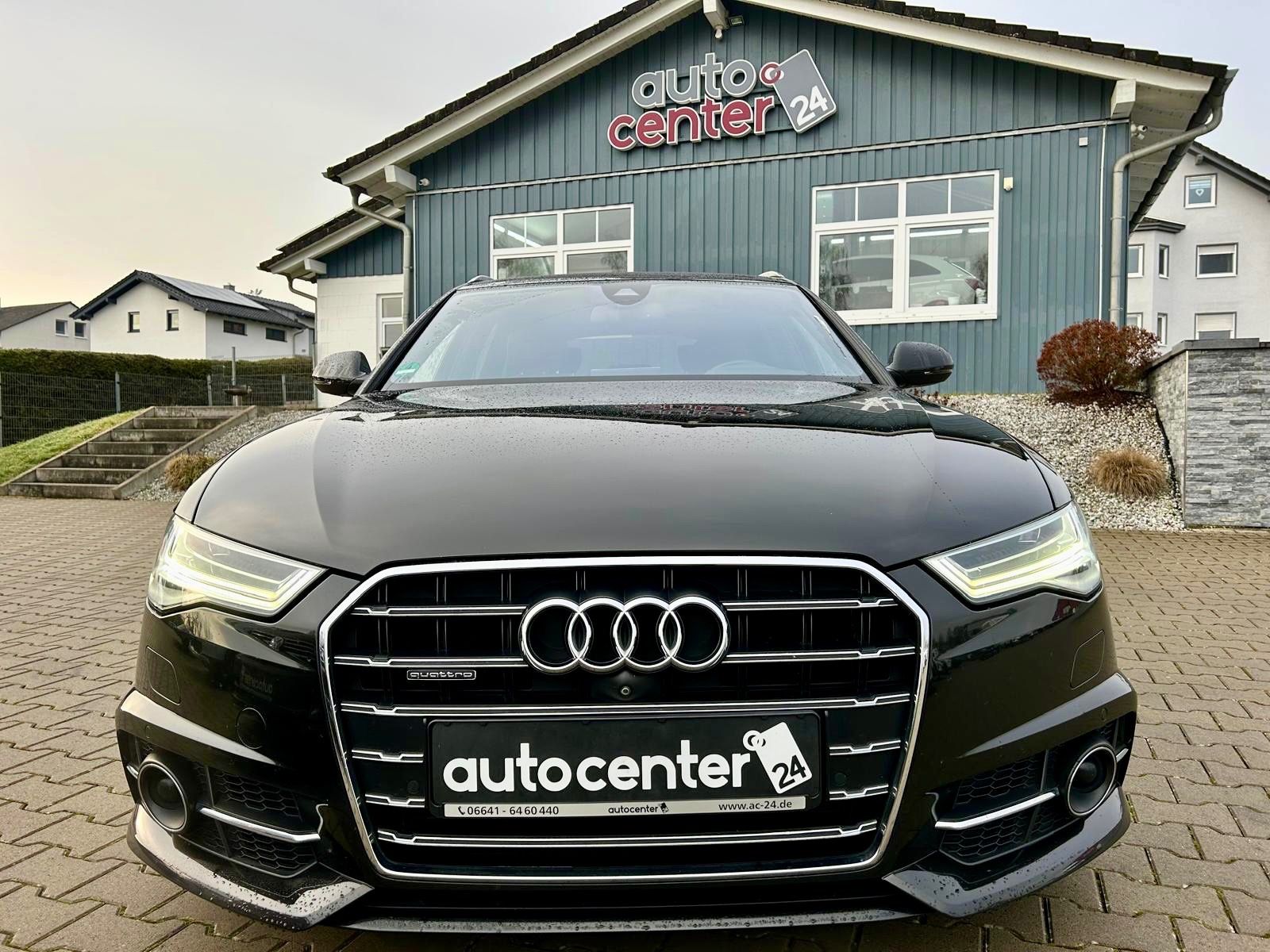 Fahrzeugabbildung Audi A6 Avant 3.0 TDI quattro°S Line°HeadUp°Matrix°