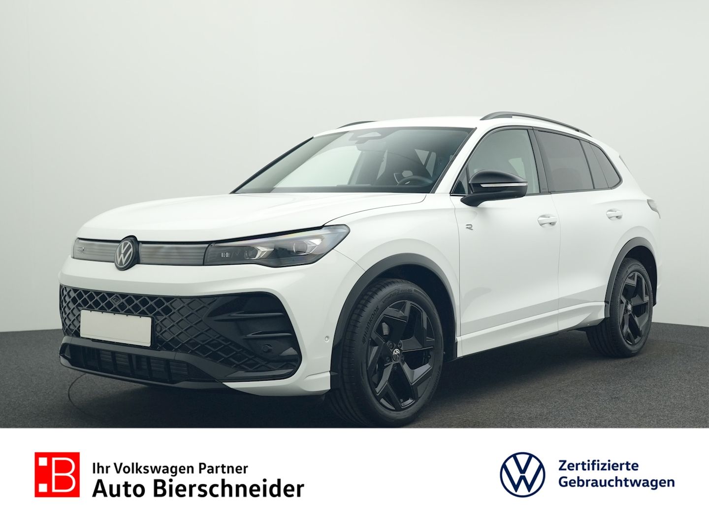 Volkswagen Tiguan 1.5 eTSI DSG R-Line BLACK STYLE A foto 1