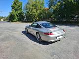 Porsche 996 Carrera 4 Coupé Carrera - Porsche 996: Automatik