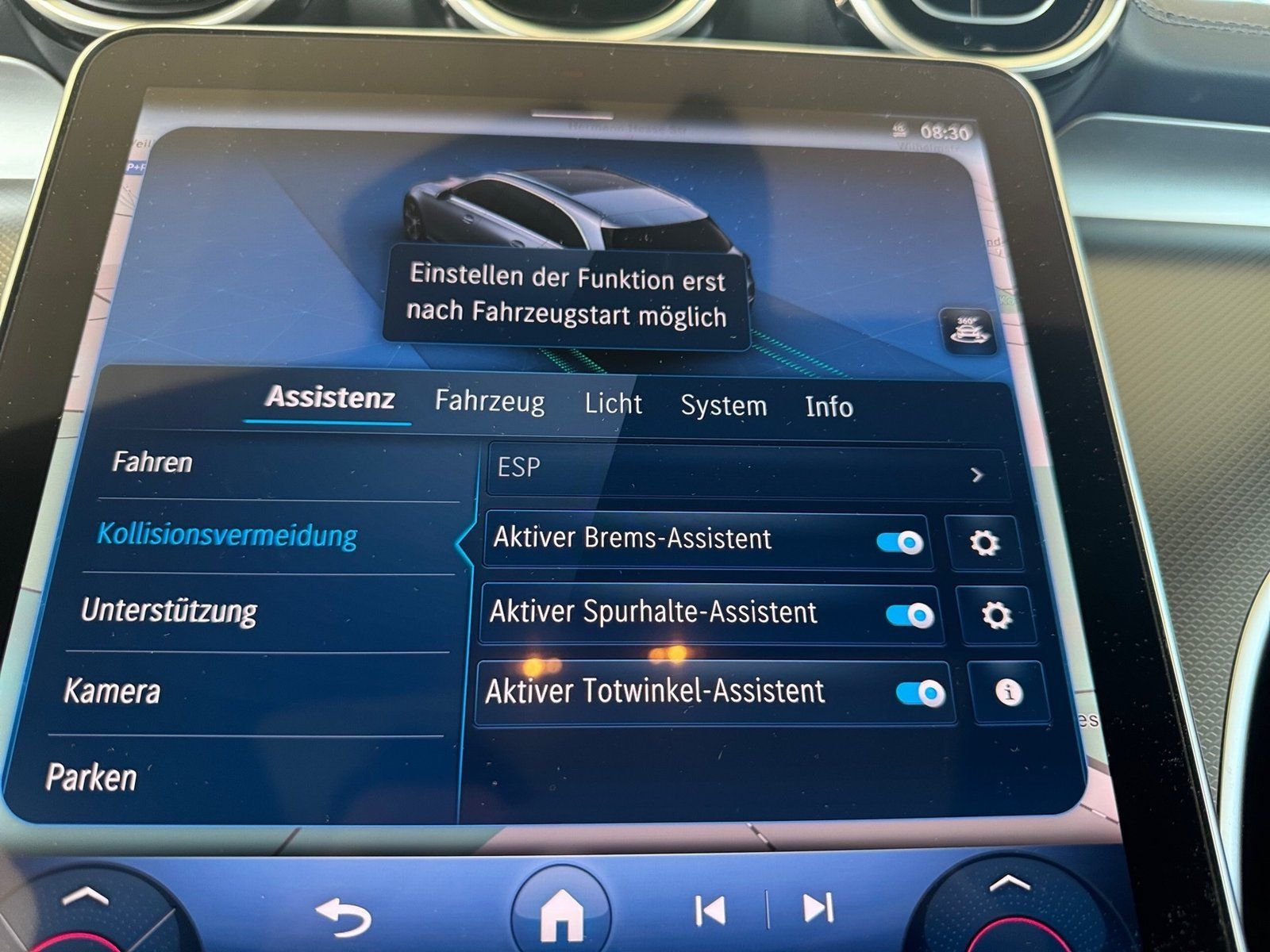 Fahrzeugabbildung Mercedes-Benz C 300 T d AMG*Distronic*360°*Digital-Light*AHK*
