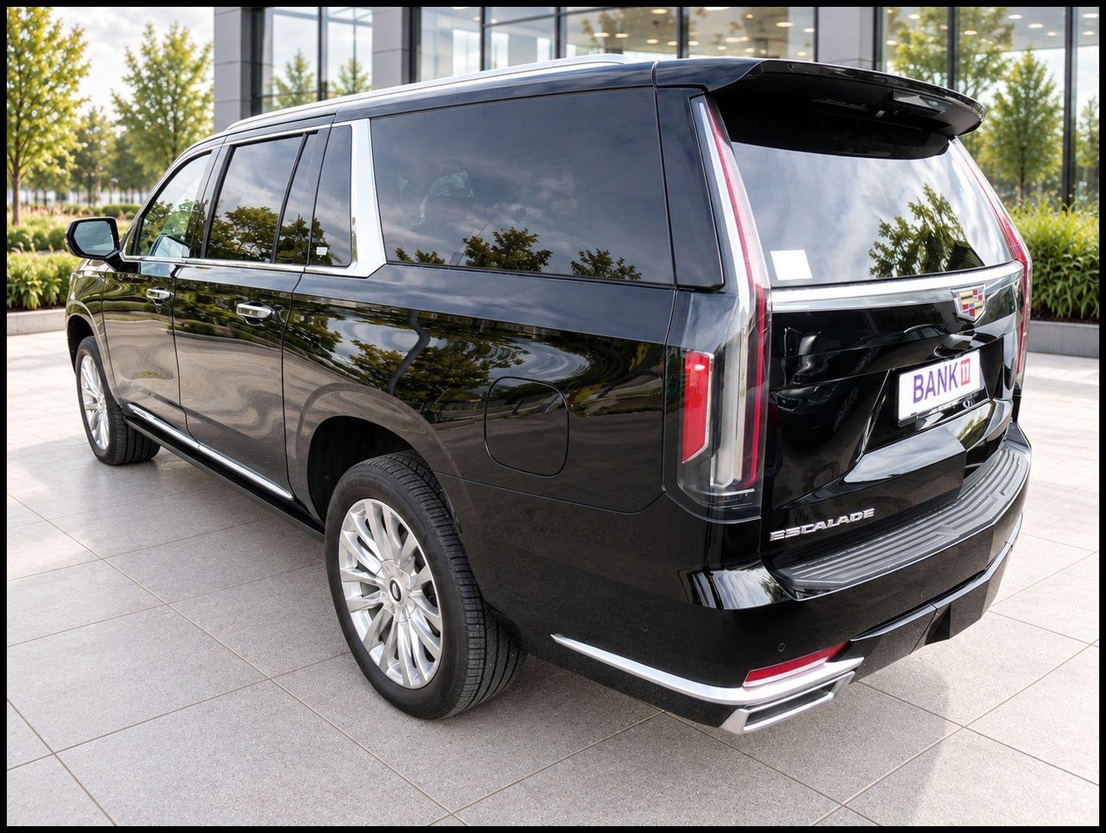 Cadillac ESCALADE 6.2 V8 LONG VOLL PANO+7SI+ENTERT