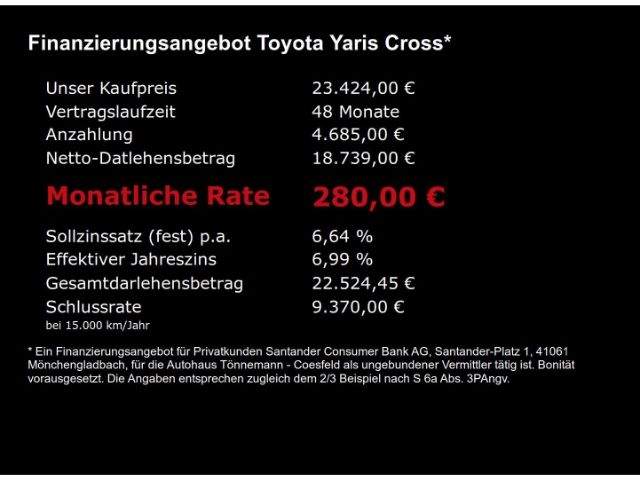 Yaris Cross ELEGANT HYBRID eCVT+LED MATRIX+NAVI+