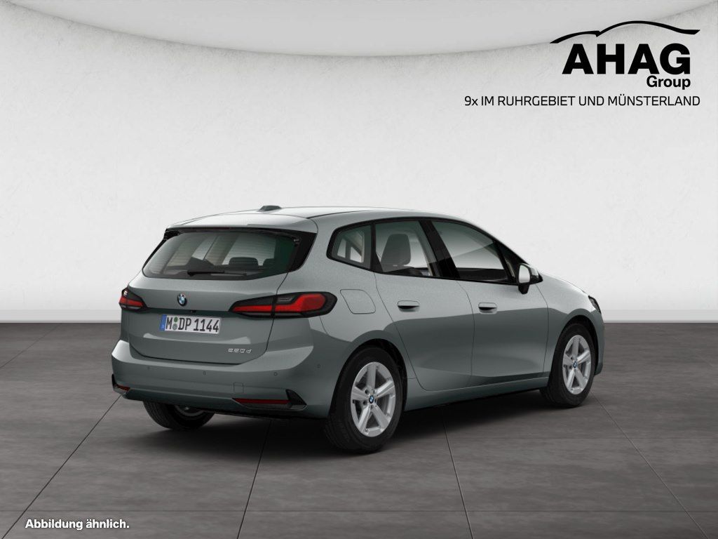 BMW 220 Active Tourer - Bild 2
