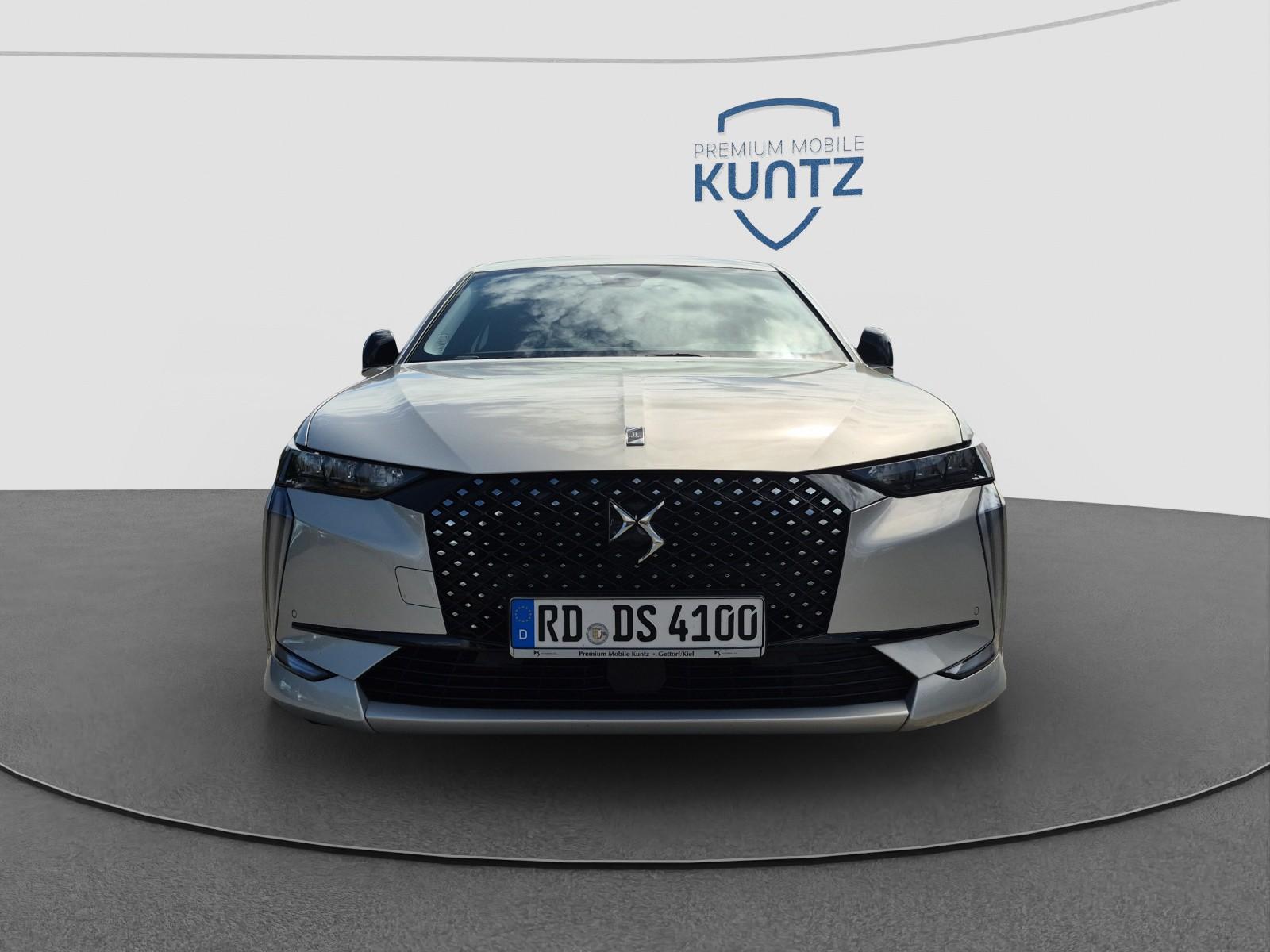 DS Automobiles DS 4 Pallas 130HDI 130BlueHDI + DAB + LED+
