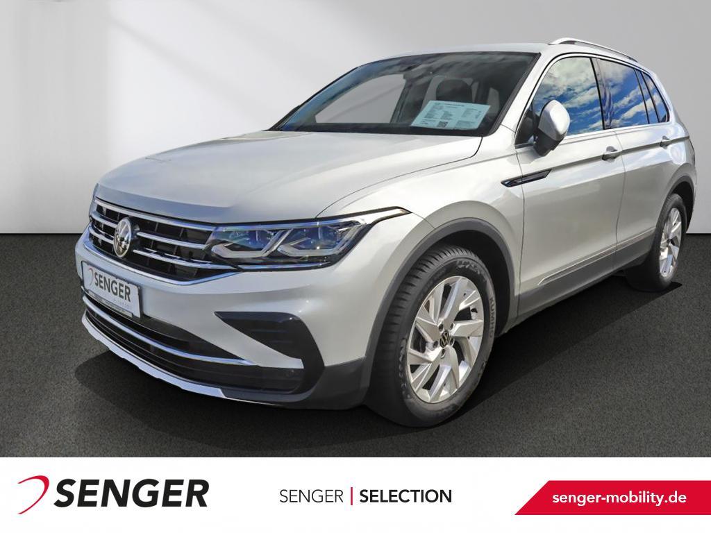 Volkswagen Tiguan 1.5 TSI Elegance Matrix AHK App-Connect