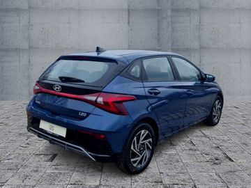 Hyundai i20 1.0 T-GDI Trend (90PS) Bose Komfortpaket