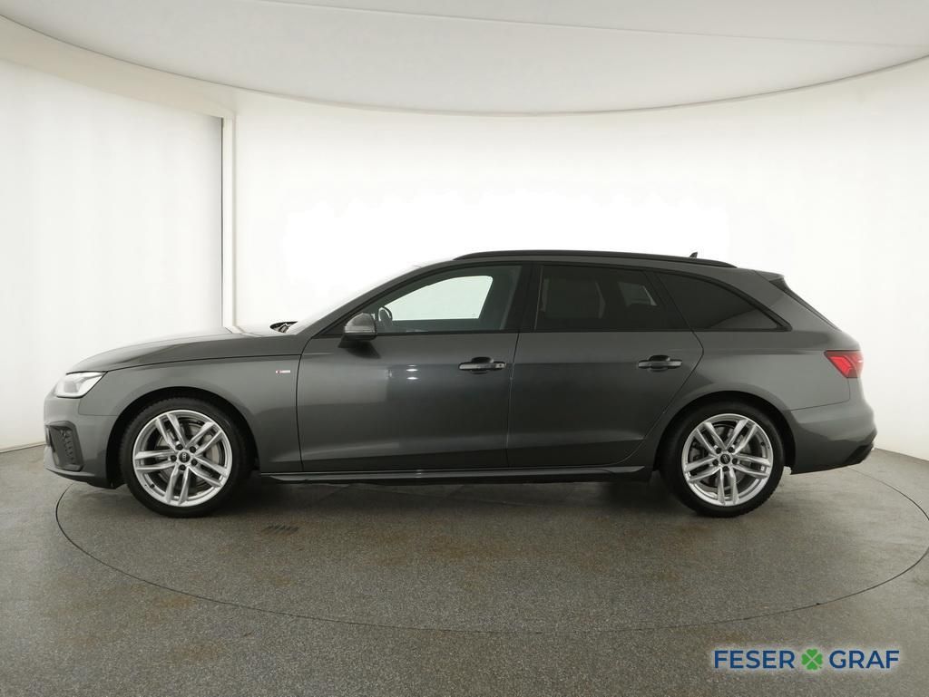 Audi A4 - Bild 14