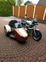 BMW R1200C - GESPANN