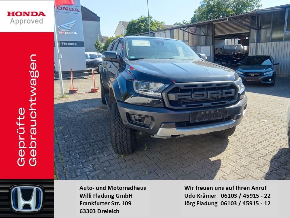Ford Ranger Panther Raptor Doppelkabine 4x4 Stdhzg