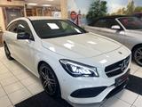 Mercedes-Benz CLA 200 SB AMG Line*Navi*LED*EU6*Tüv NEU* - weiße Mercedes-Benz CLA 200 Shooting Brake