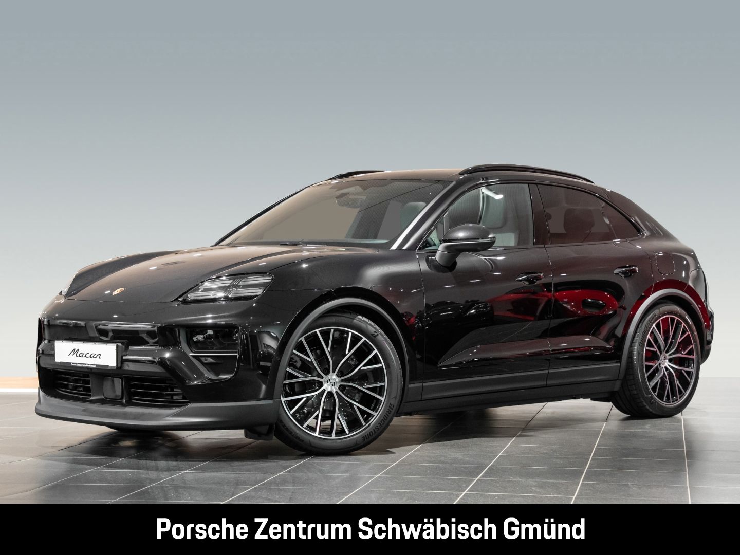 Porsche Macan 4 BOSE Panorama Surround-View Luftfederung