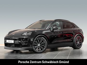 Porsche Leasingangebot: Porsche Macan 4 BOSE Panorama Surround-View Luftfederung