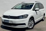 Volkswagen Touran 1.2 TSI Comfortline Navi Sitzhzg 7-Sitzer - Volkswagen Touran mit Benzin-Antrieb: Kleinbus, 1.2