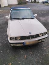 BMW E30 Cabrio 325i - BMW 325 aus 1990: Cabrio, 325i