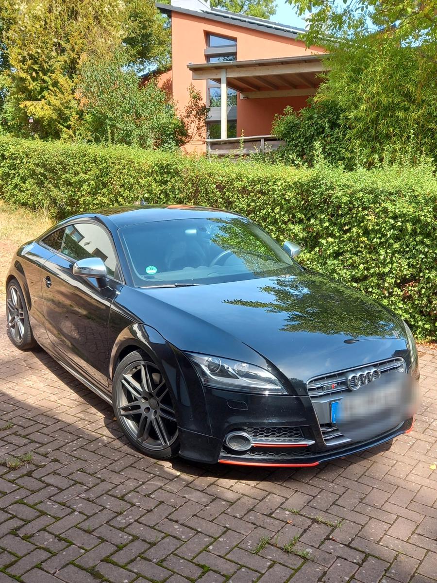 Audi TTS Coupe 2.0TFSI quattro TÜV 06/28 kW228/310PS 