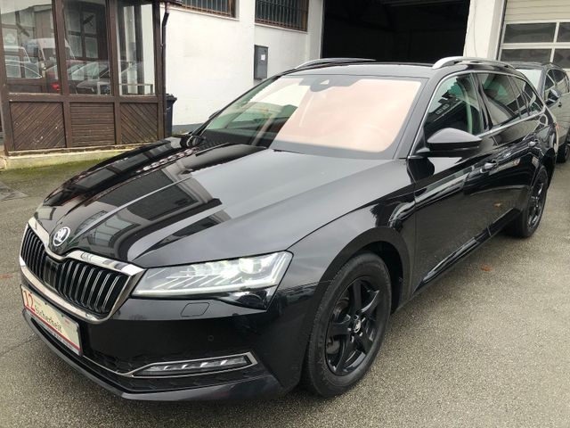 Skoda Superb 2.0 TDI DSG Combi Style - KAM NAVI ACC