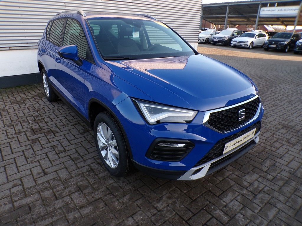 Fahrzeugabbildung SEAT Ateca 1.5 TSI DSG Style