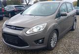 Ford Grand C-Max 2,0 D Automatik-Behindertengerecht - Ford Grand C-Max mit Diesel-Antrieb: Kleinbus, 2.0