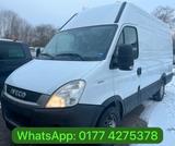 Iveco Andere Daily Tüv Neu Großraumkasten - Iveco aus 2011