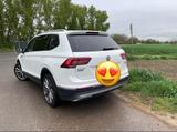 Volkswagen Tiguan Allspace 2.0 TDI SCR 176kW DSG 4MOTIO... - gebrauchte VW Tiguan Allspace aus dem Jahr 2017