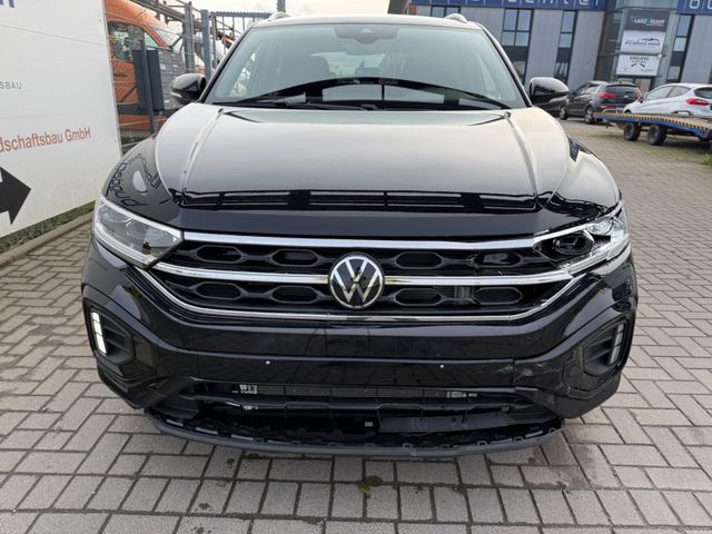 Volkswagen T-Roc R-Line 4Motion