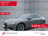 Audi A7 Sportback 40 TDI S-LINE HD-MATRIX+NAV+ACC+AHK - Audi A7 Gebrauchtwagen in Hannover