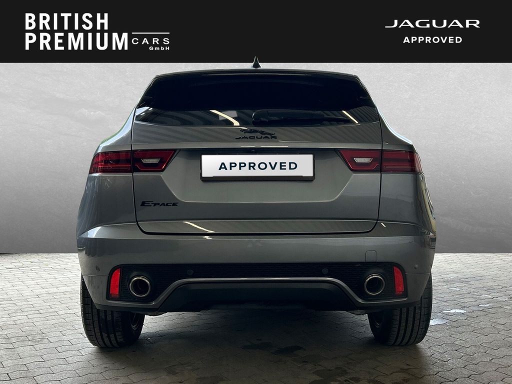 Jaguar E-Pace R-Dynamic HSE AWD P250 Mild-Hybrid EU6d A