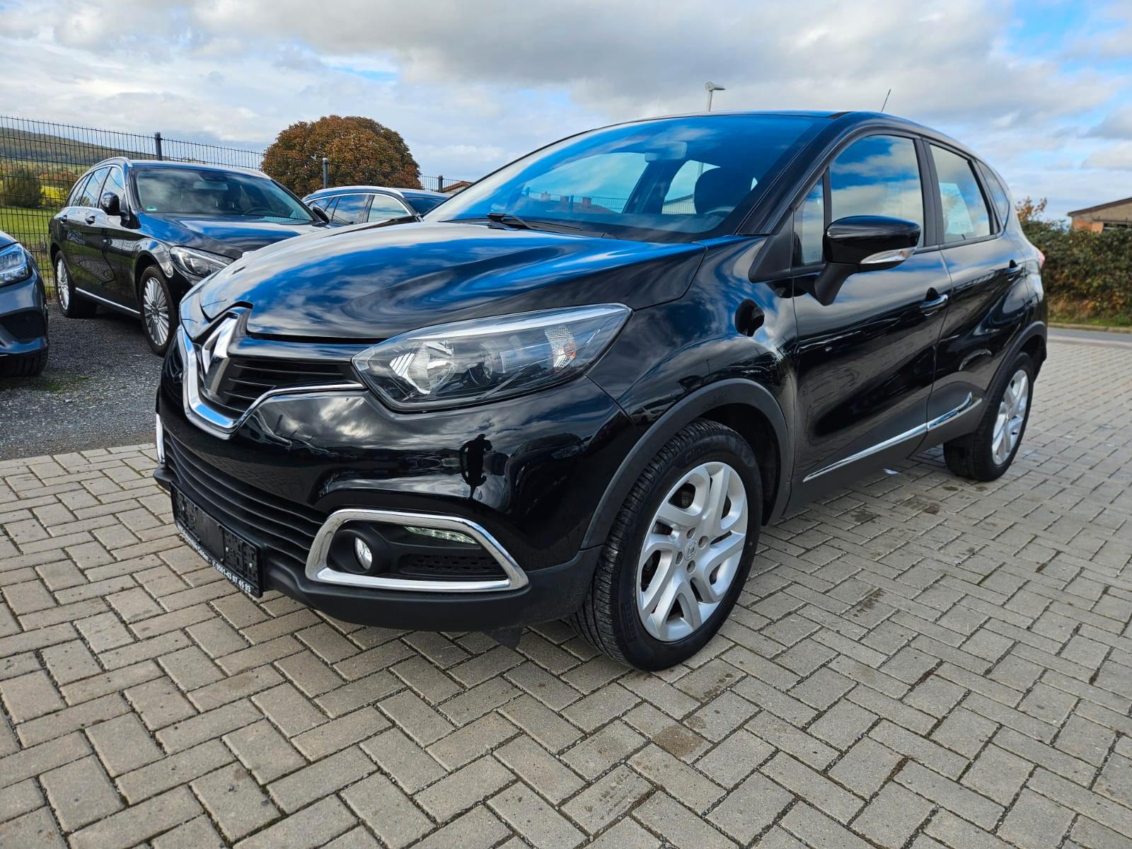 Renault Captur Luxe
