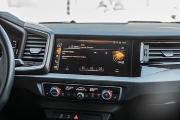 Fahrzeugabbildung Audi A1 Sportback 25 TFSI advanced|VIRTUALCOCKPIT|LED