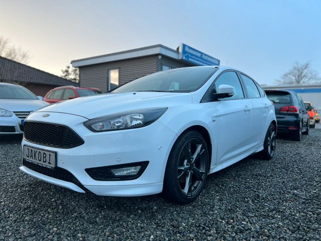 Ford Focus 1.5 Sport ST-Line Sitzh. MFL BT Wenig KM