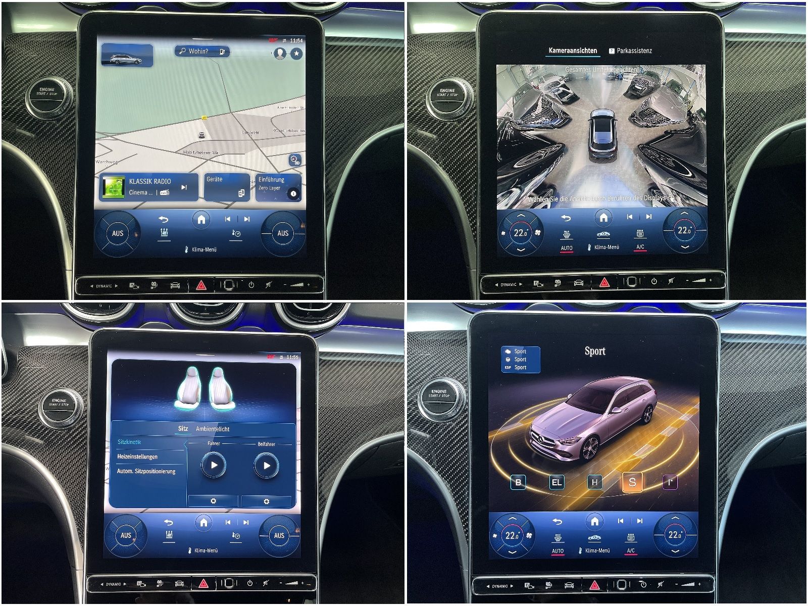 Mercedes-Benz C 300 - Bild 10