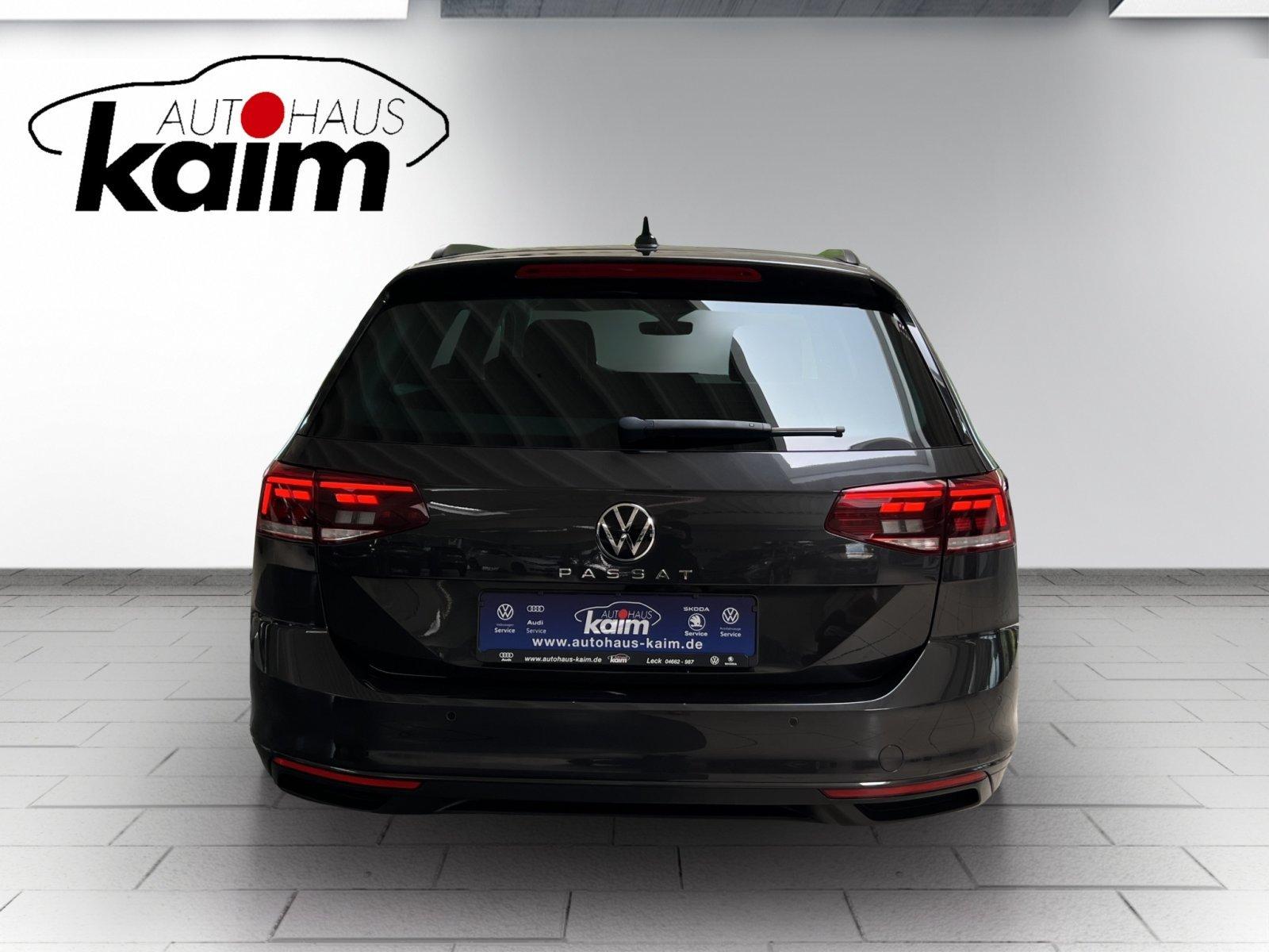 Volkswagen Passat 2.0 TDI Business+AHK+elektr. He, миниатюра 4
