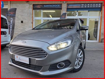 Ford S-Max - 1