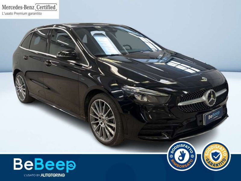 Mercedes-Benz Classe B B 250 E PHEV (EQ-POWER) P imagem 3