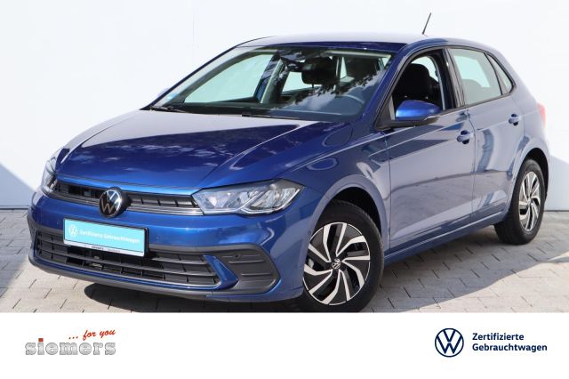 Volkswagen Polo 1,0 TSI Life Klima Einparkhilfe