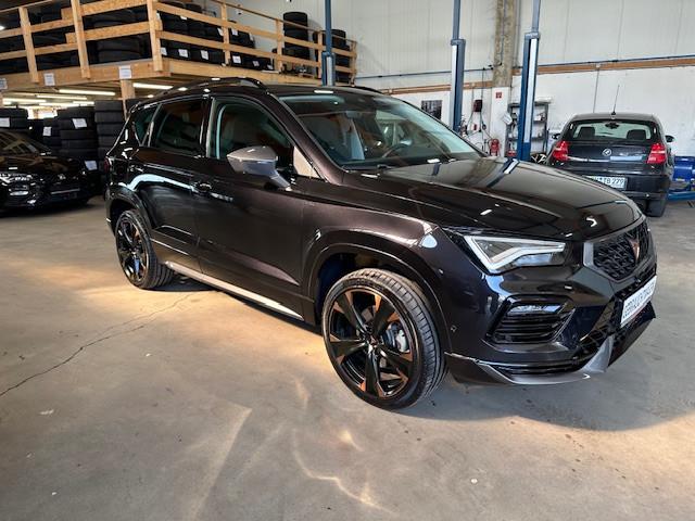 Cupra Ateca Basis 5J Garantie