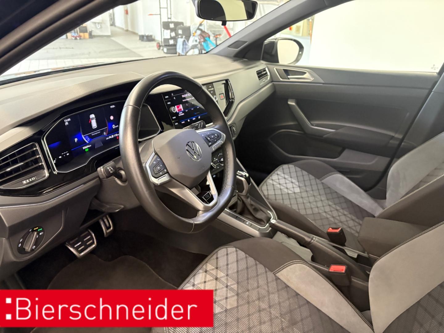 Volkswagen Taigo 1.0 TSI DSG R-Line IQ-LIGHT DIGITAL COCKPI, миниатюра 10