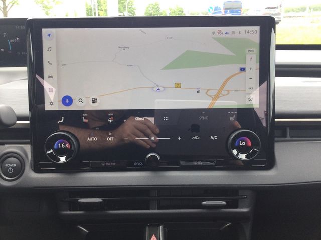 bZ4X Touring Teamplayer SHZ KAMERA NAVI ACC 360°
