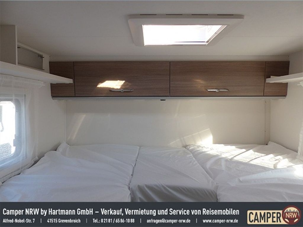 ETRUSCO V Ford 6.6 SF Complete Selektion, Markise,