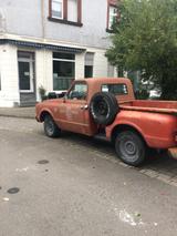 Chevrolet C 10 Pickup Andere - Chevrolet Gebrauchtwagen von 1967