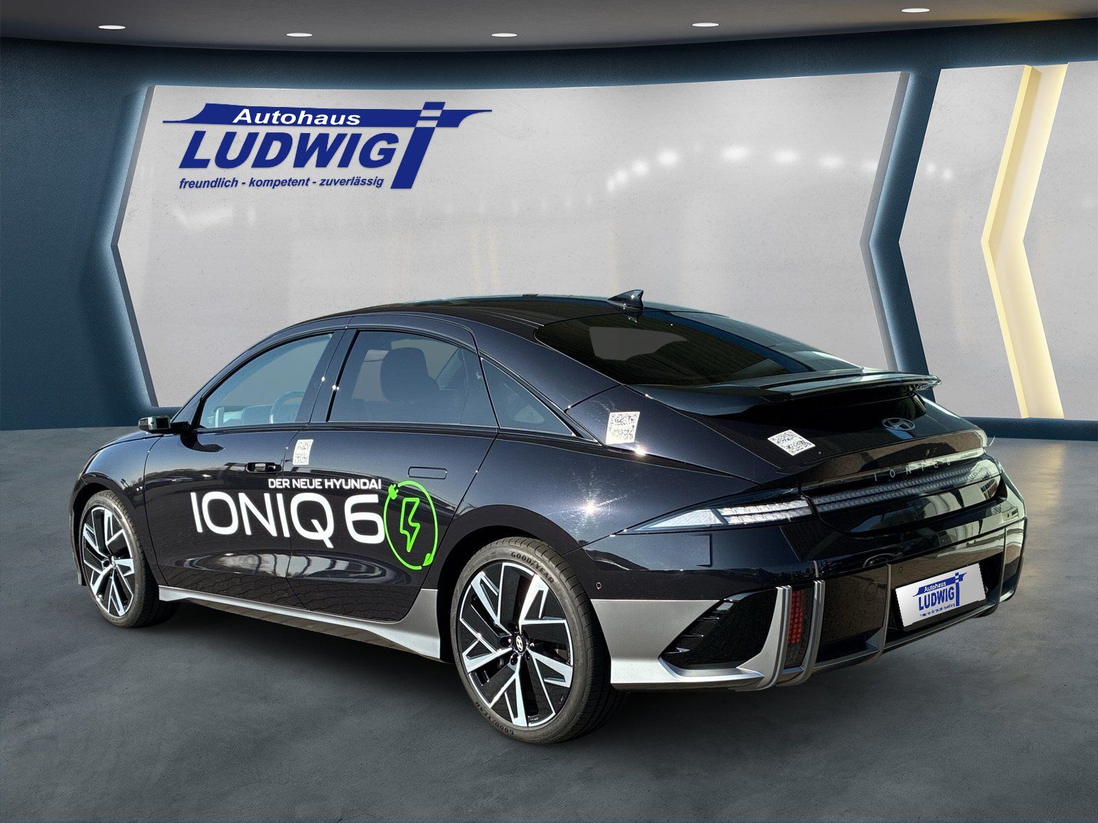 Hyundai IONIQ 6