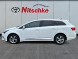 Toyota Avensis Kombi 2.0 D-4D, Edition, Elegance, Licht - Toyota Avensis: 2.4