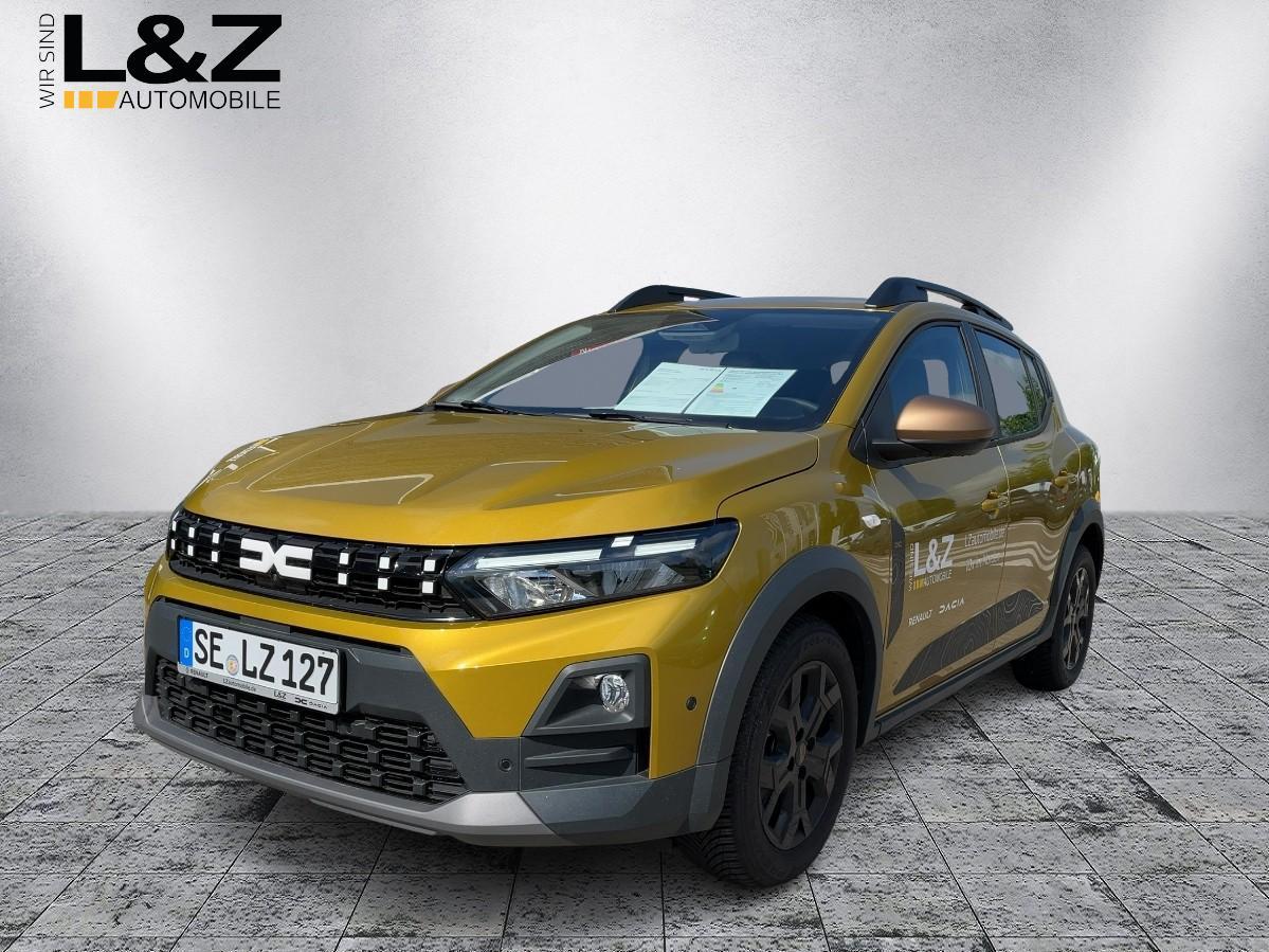 Dacia Sandero Stepway Extreme TCe 110