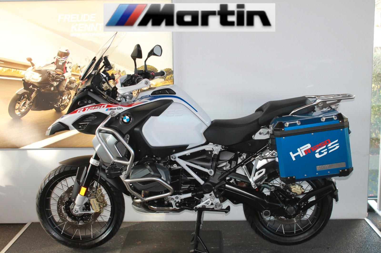 BMW R 1250 GS ADV * HP*Rallye * Alle Pakete *