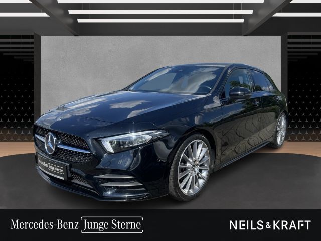 MERCEDES-BENZ A 220 d 4MATIC Kompaktlimousine AMG+NIGHT+TOTW