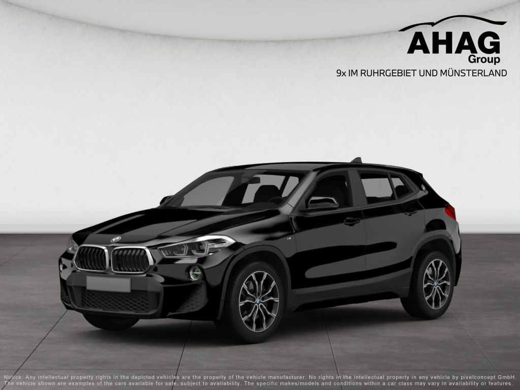 BMW X2 xDrive25e A