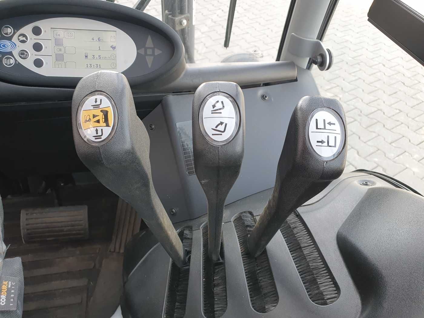 Fahrzeugabbildung Still RX20-14 / Triplex: 4.30m! / nur 960h! / SS